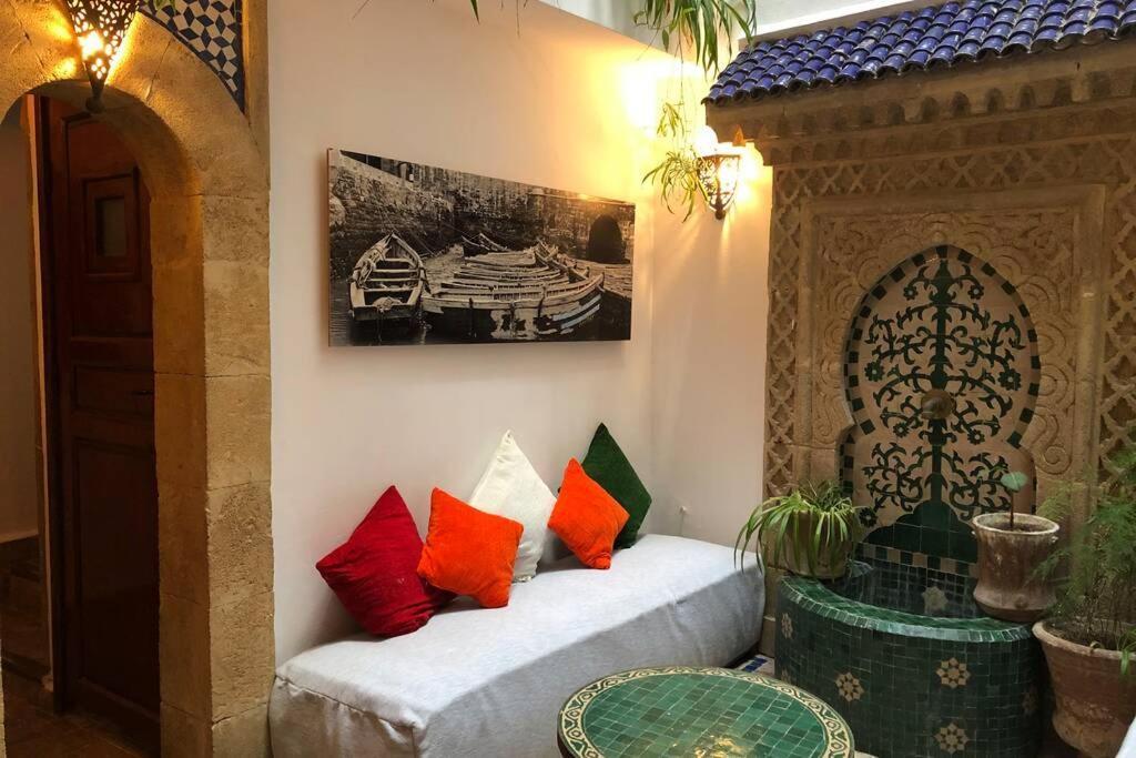 Darsal-Bwindi, Pour Tomber Amoureux D'Essaouira ! Villa Екстериор снимка