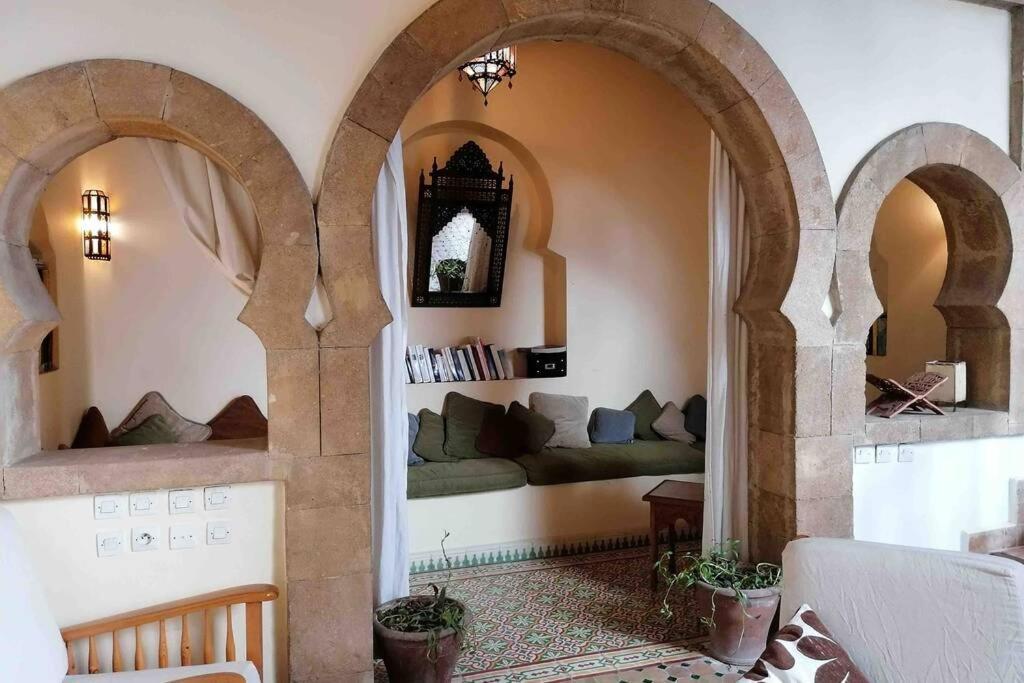 Darsal-Bwindi, Pour Tomber Amoureux D'Essaouira ! Villa Екстериор снимка