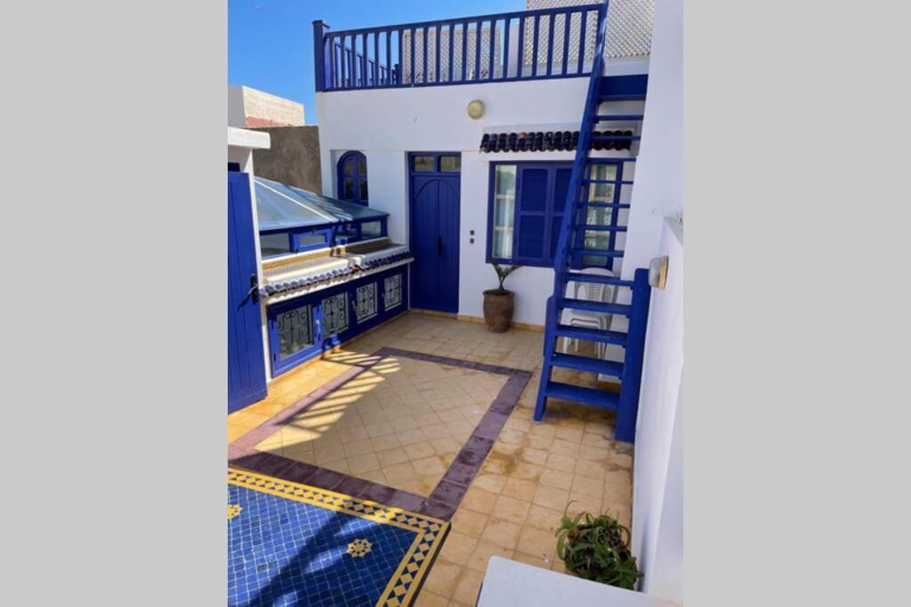 Darsal-Bwindi, Pour Tomber Amoureux D'Essaouira ! Villa Екстериор снимка