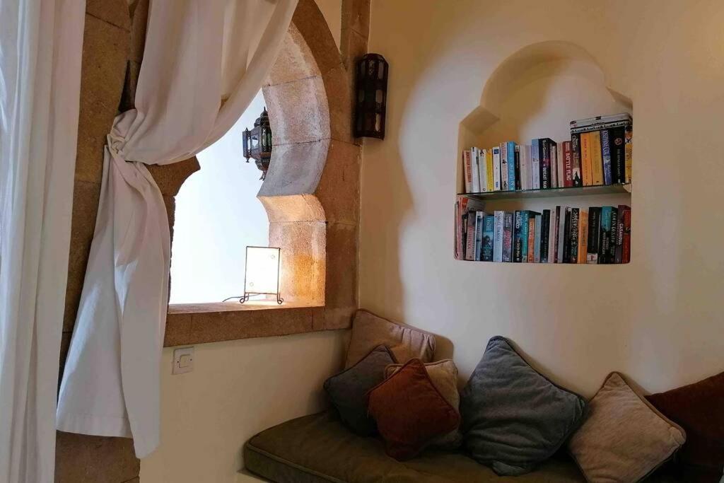 Darsal-Bwindi, Pour Tomber Amoureux D'Essaouira ! Villa Екстериор снимка