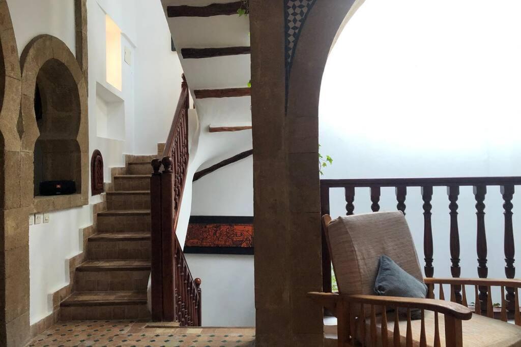 Darsal-Bwindi, Pour Tomber Amoureux D'Essaouira ! Villa Екстериор снимка