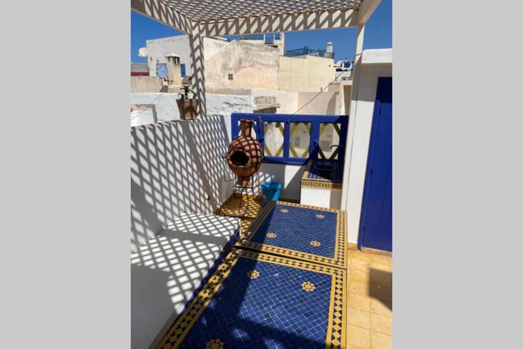 Darsal-Bwindi, Pour Tomber Amoureux D'Essaouira ! Villa Екстериор снимка