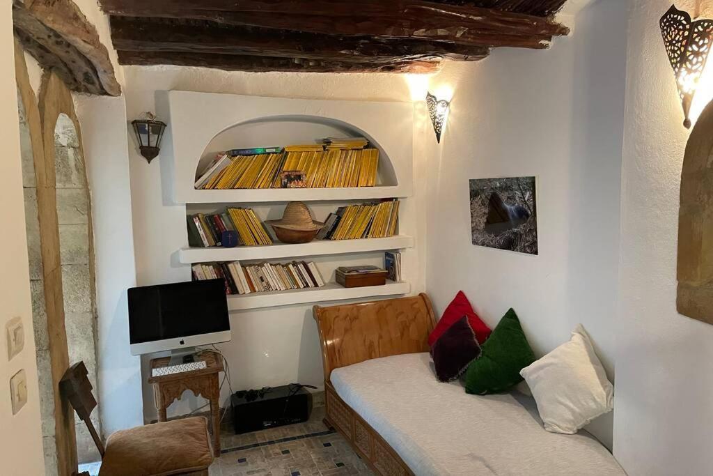 Darsal-Bwindi, Pour Tomber Amoureux D'Essaouira ! Villa Екстериор снимка