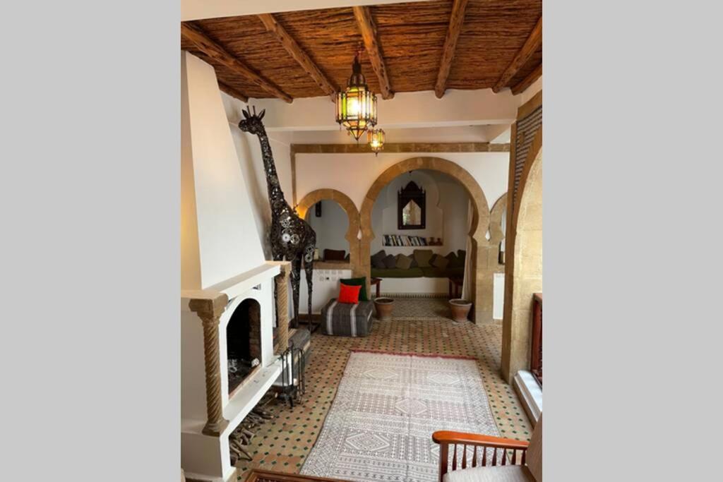 Darsal-Bwindi, Pour Tomber Amoureux D'Essaouira ! Villa Екстериор снимка