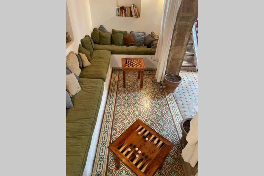 Darsal-Bwindi, Pour Tomber Amoureux D'Essaouira ! Villa Екстериор снимка