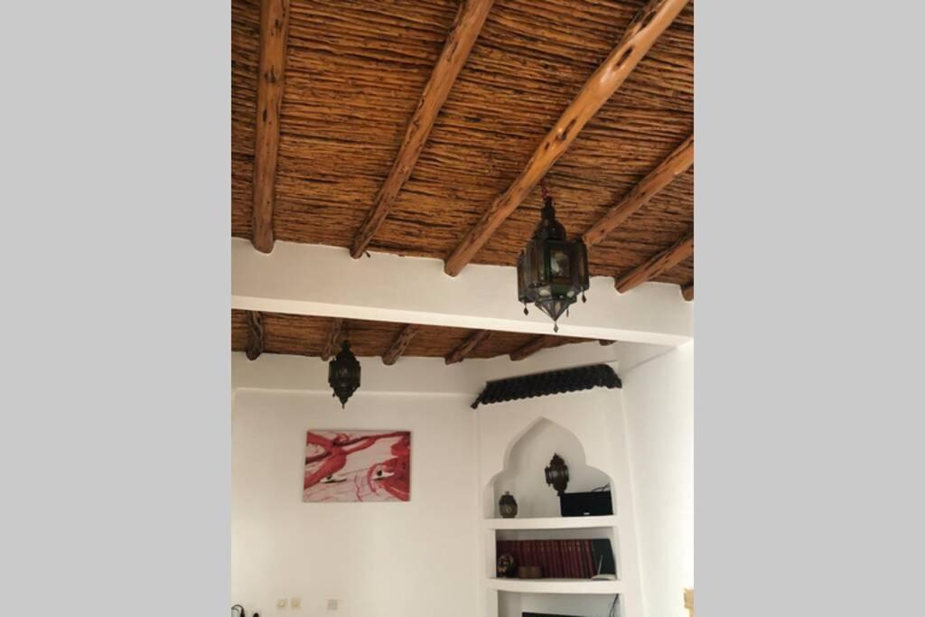 Darsal-Bwindi, Pour Tomber Amoureux D'Essaouira ! Villa Екстериор снимка